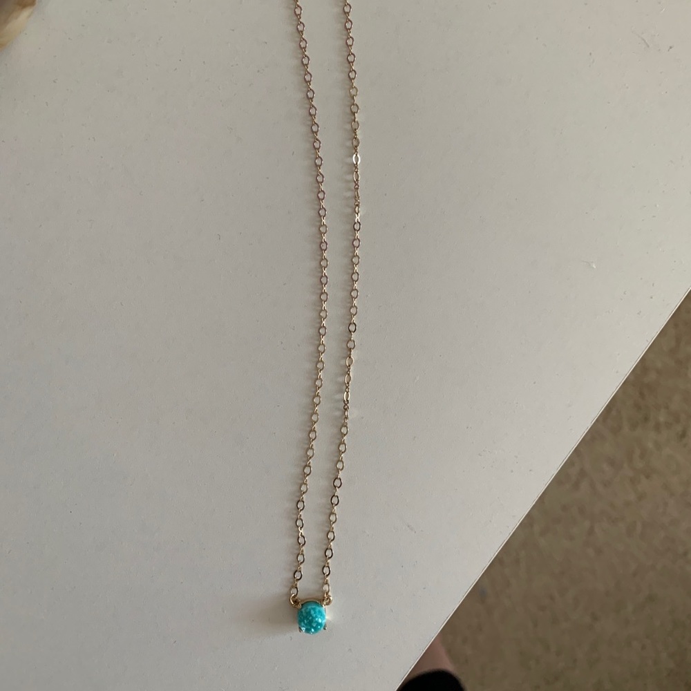 BaubleBar necklace